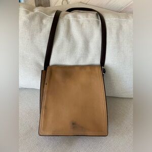 Vintage Coach Monterey Flap